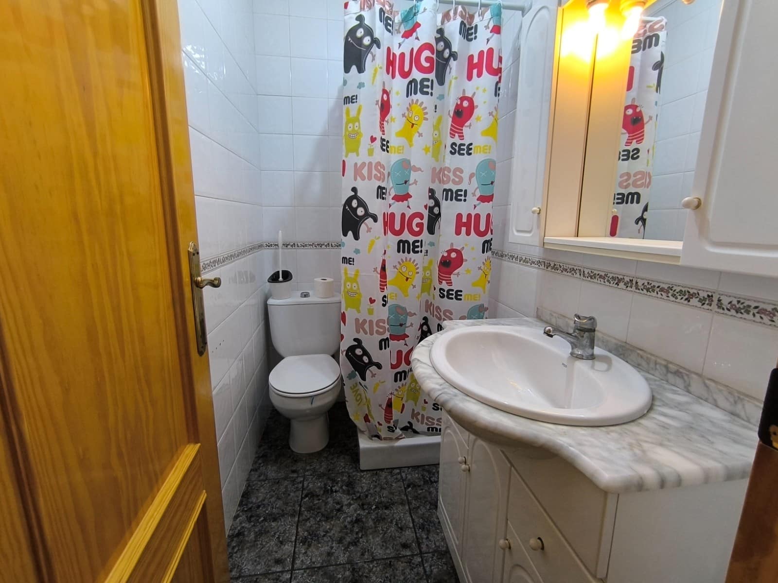Piso de 3 habitaciones en Los Alcázares en venta con garaje - 169.000 € (Ref: 9716663)