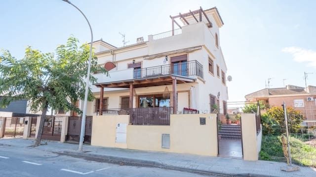 6 quarto Moradia para venda em Los Alcázares com garagem - 599 000 € (Ref: 9730626)