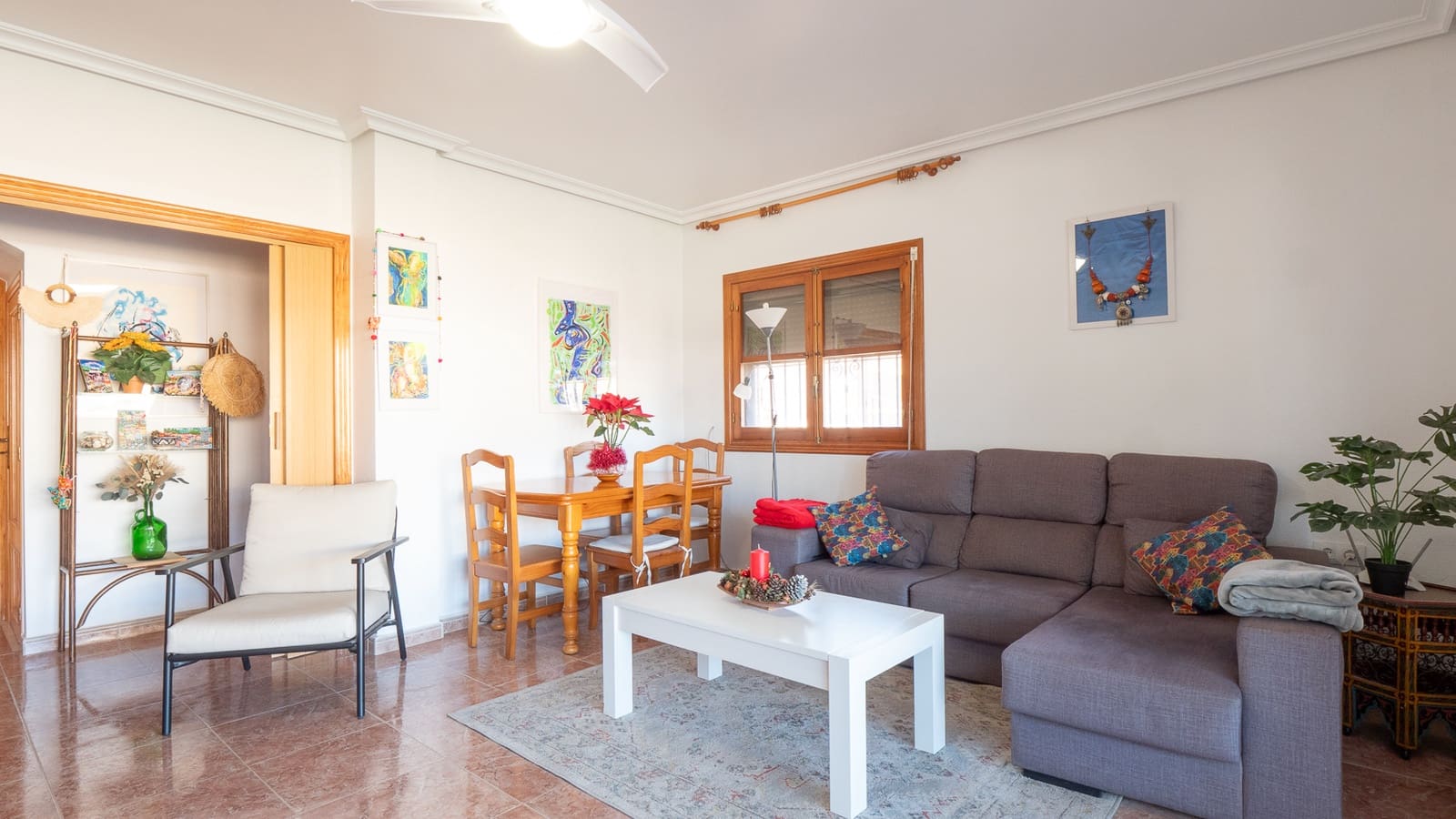 6 quarto Moradia para venda em Los Alcazares com garagem - 599 000 € (Ref: 9730626)