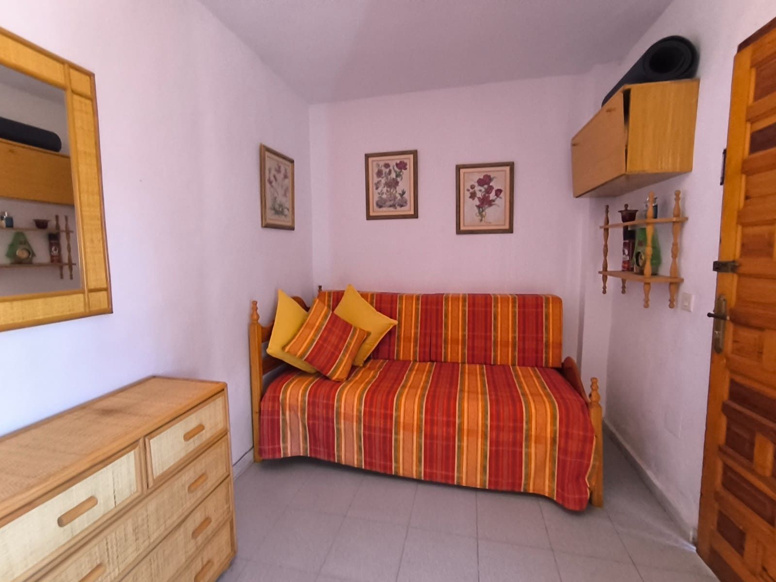 Apartamento de 2 habitaciones en Los Narejos en venta con piscina - 104.900 € (Ref: 9731227)