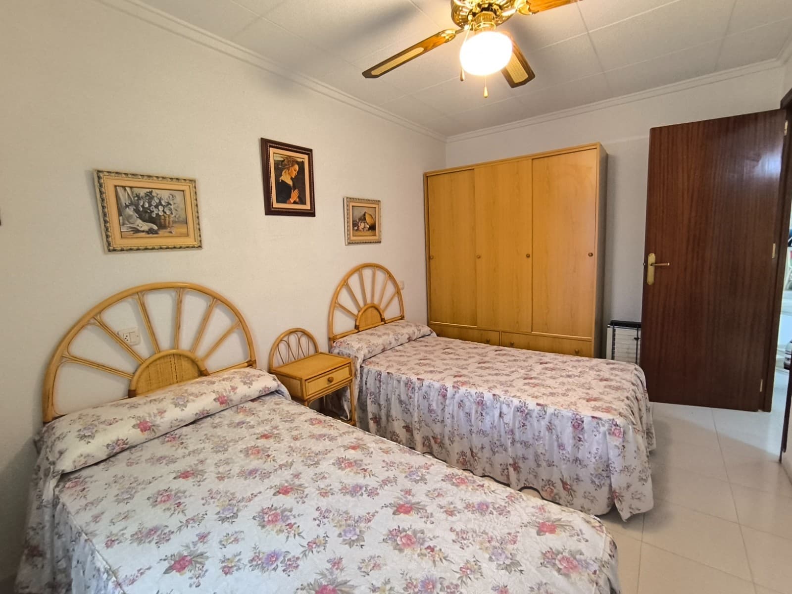 Apartamento de 2 habitaciones en Los Narejos en venta con piscina - 104.900 € (Ref: 9731227)