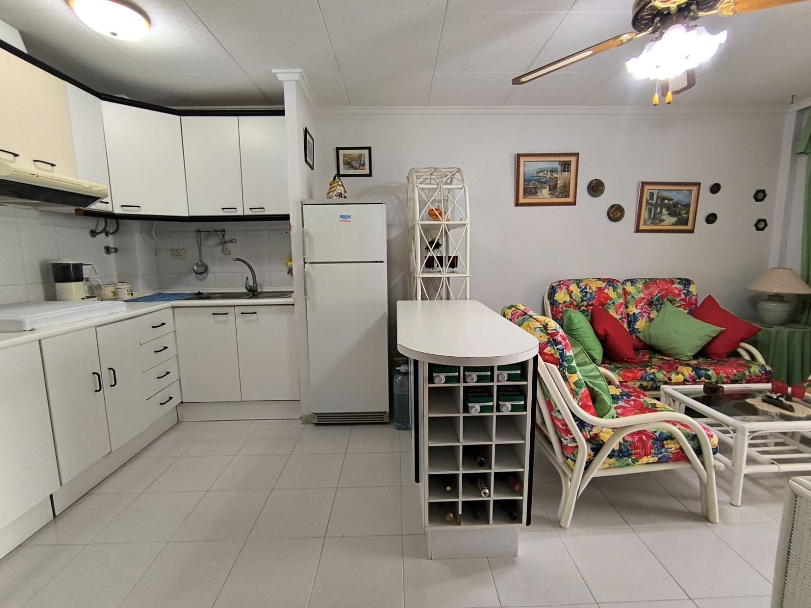 Apartamento de 2 habitaciones en Los Narejos en venta con piscina - 104.900 € (Ref: 9731227)