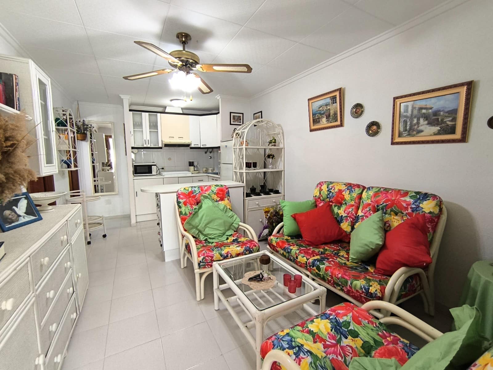 Apartamento de 2 habitaciones en Los Narejos en venta con piscina - 104.900 € (Ref: 9731227)