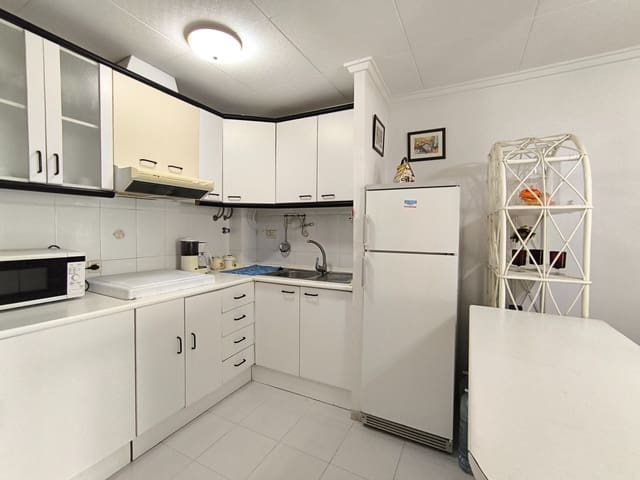 Apartamento de 2 habitaciones en Los Narejos, Los Alcázares en venta con piscina - 104.900 € (Ref: 9731227)