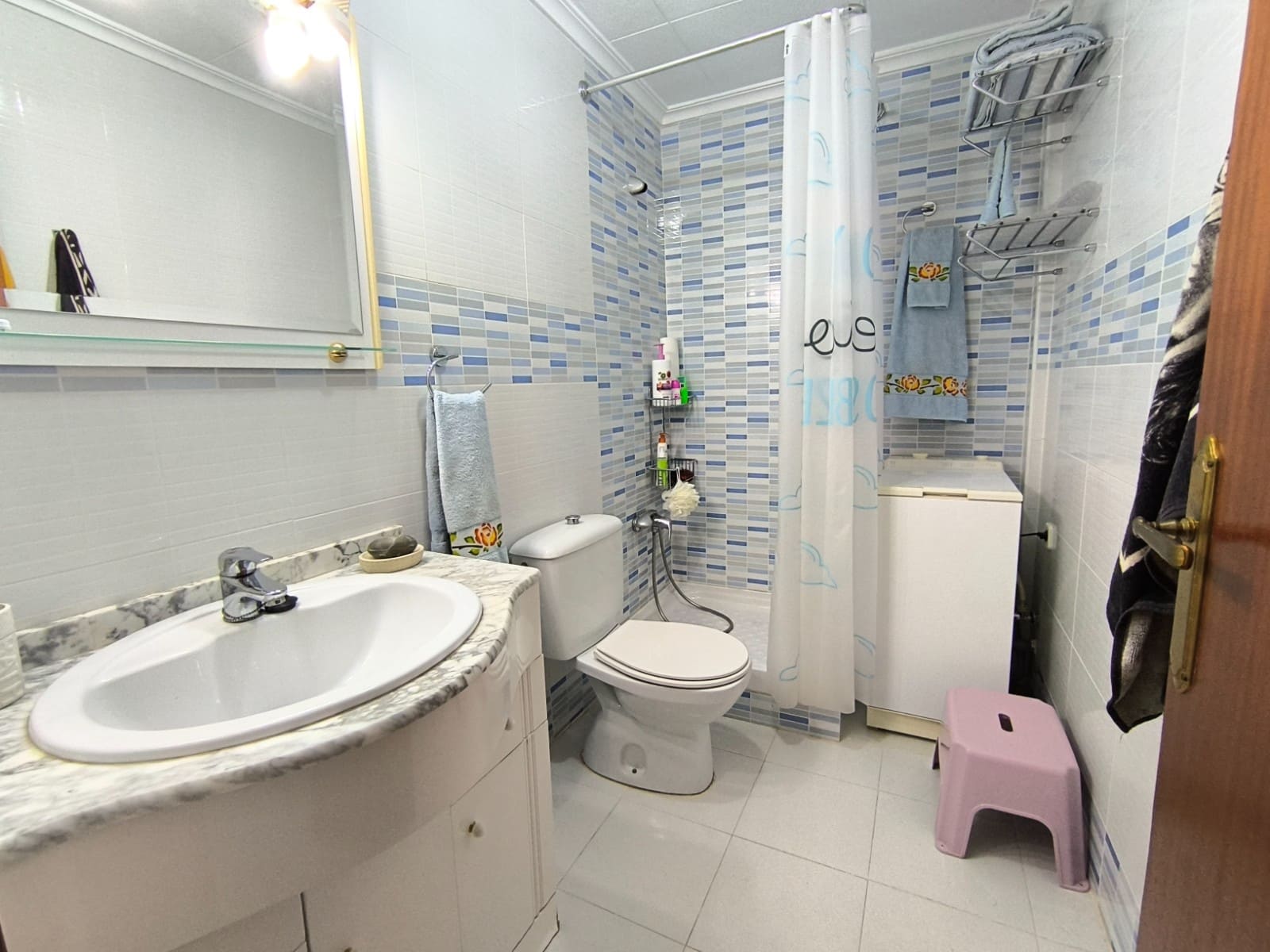 Apartamento de 2 habitaciones en Los Narejos en venta con piscina - 104.900 € (Ref: 9731227)