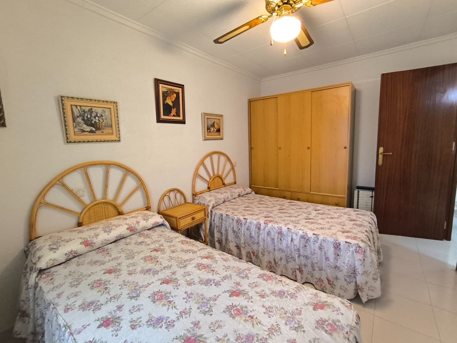 Apartamento de 2 habitaciones en Los Narejos en venta con piscina - 104.900 € (Ref: 9731227)