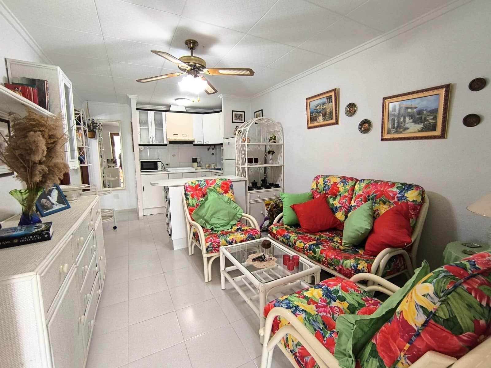 Apartamento de 2 habitaciones en Los Narejos en venta con piscina - 104.900 € (Ref: 9731227)