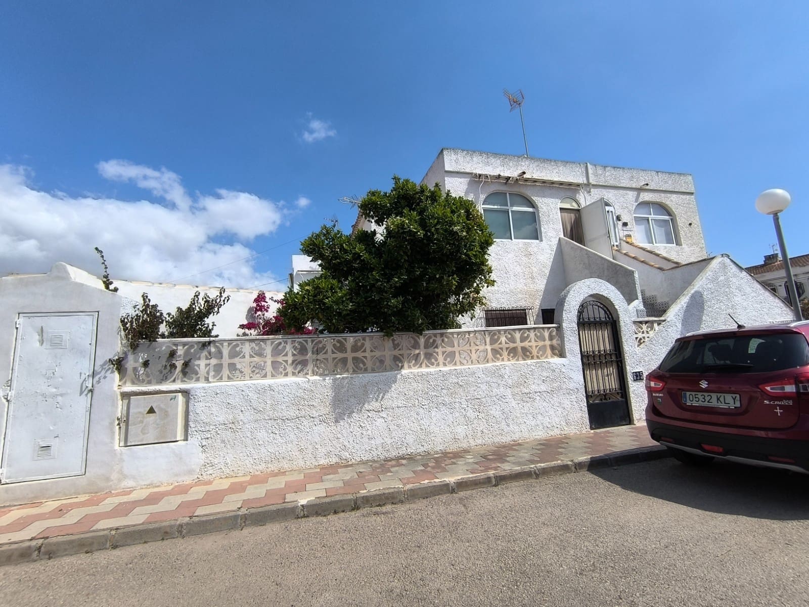 Apartamento de 2 habitaciones en Los Narejos en venta con piscina - 104.900 € (Ref: 9731227)