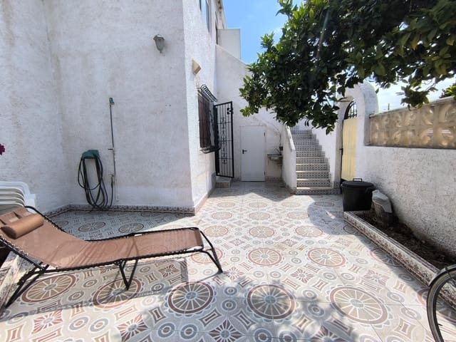 Apartamento de 2 habitaciones en Los Narejos, Los Alcázares en venta con piscina - 104.900 € (Ref: 9731227)