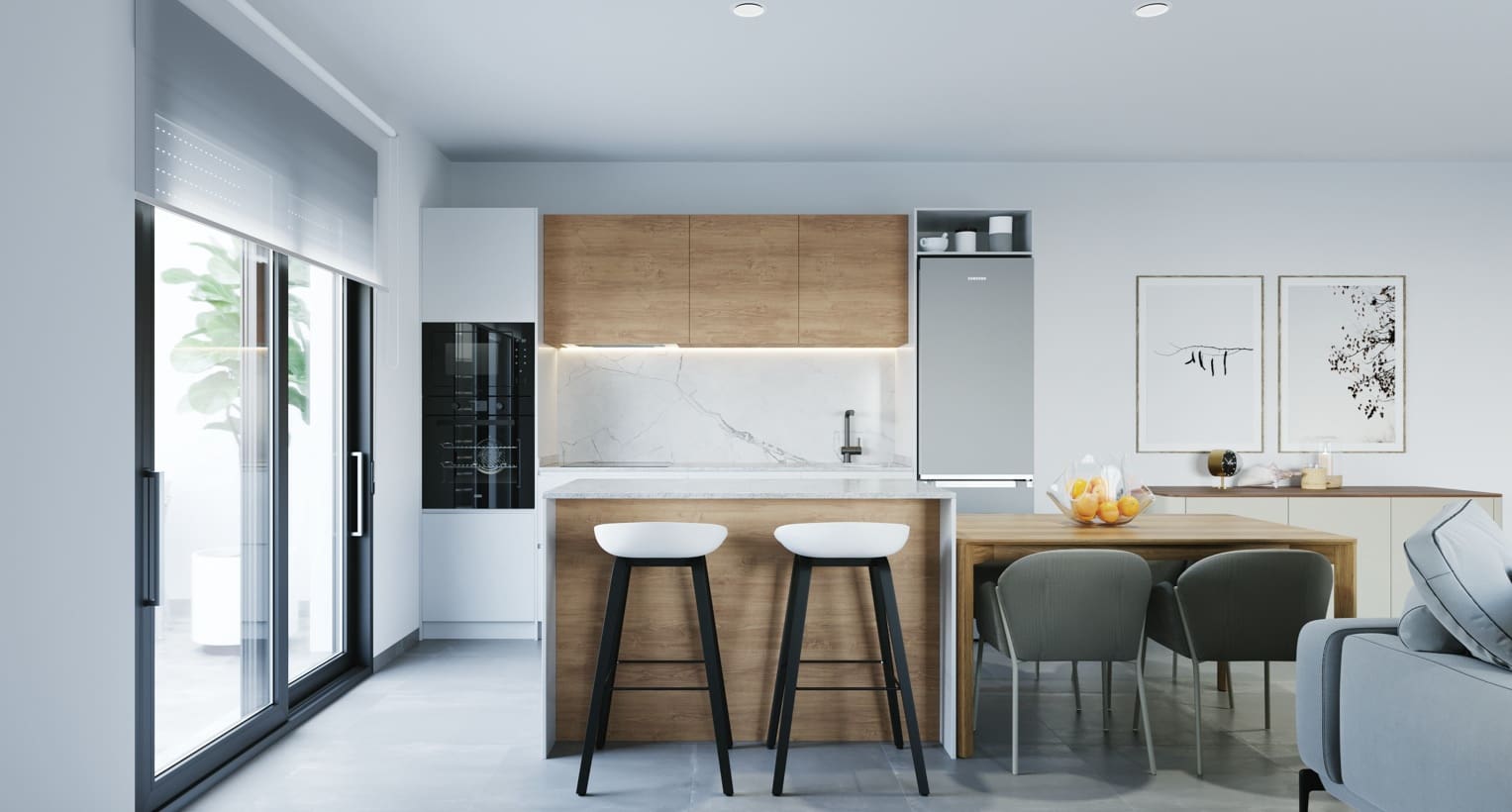 2 chambre Villa/Maison à vendre à Roldan avec piscine - 259 000 € (Ref: 9743190)