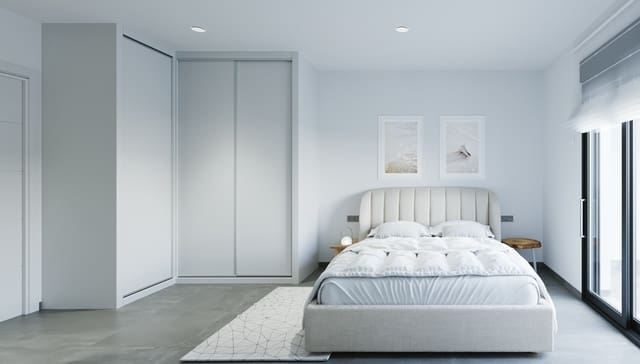 2 chambre Villa/Maison à vendre à Roldan, Torre-Pacheco avec piscine - 259 000 € (Ref: 9743190)