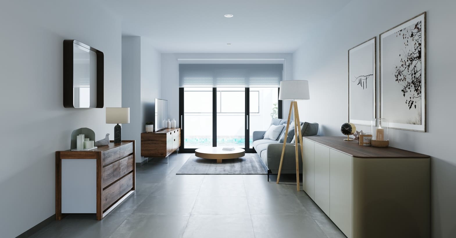 2 chambre Villa/Maison à vendre à Roldan avec piscine - 259 000 € (Ref: 9743190)