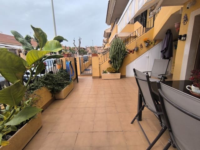 2 camera da letto Appartamento in vendita in Los Narejos, Los Alcázares con piscina - 149.000 € (Rif: 9775904)