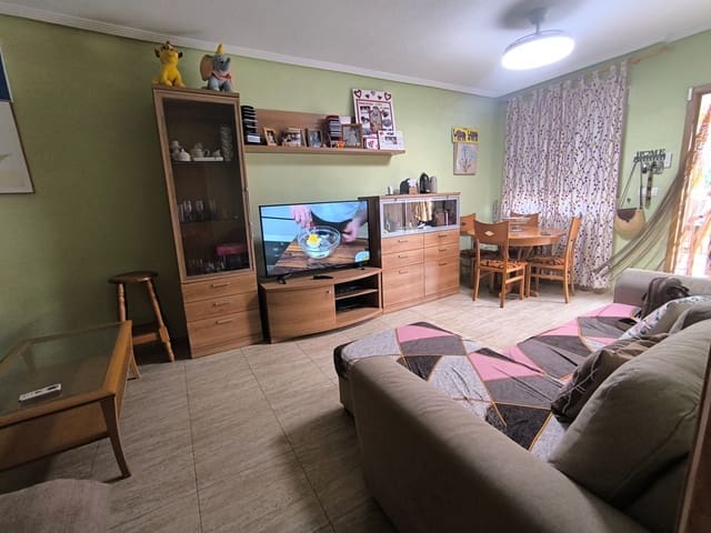 2 camera da letto Appartamento in vendita in Los Narejos, Los Alcázares con piscina - 149.000 € (Rif: 9775904)