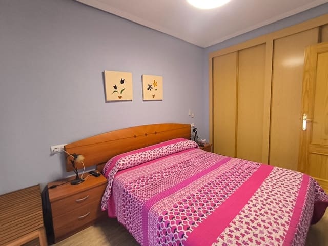 2 camera da letto Appartamento in vendita in Los Narejos, Los Alcázares con piscina - 149.000 € (Rif: 9775904)