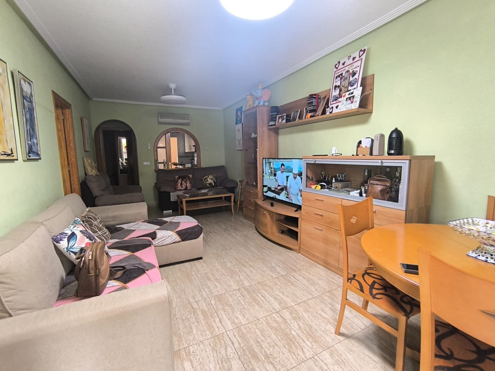 2 camera da letto Appartamento in vendita in Los Narejos con piscina - 149.000 € (Rif: 9775904)