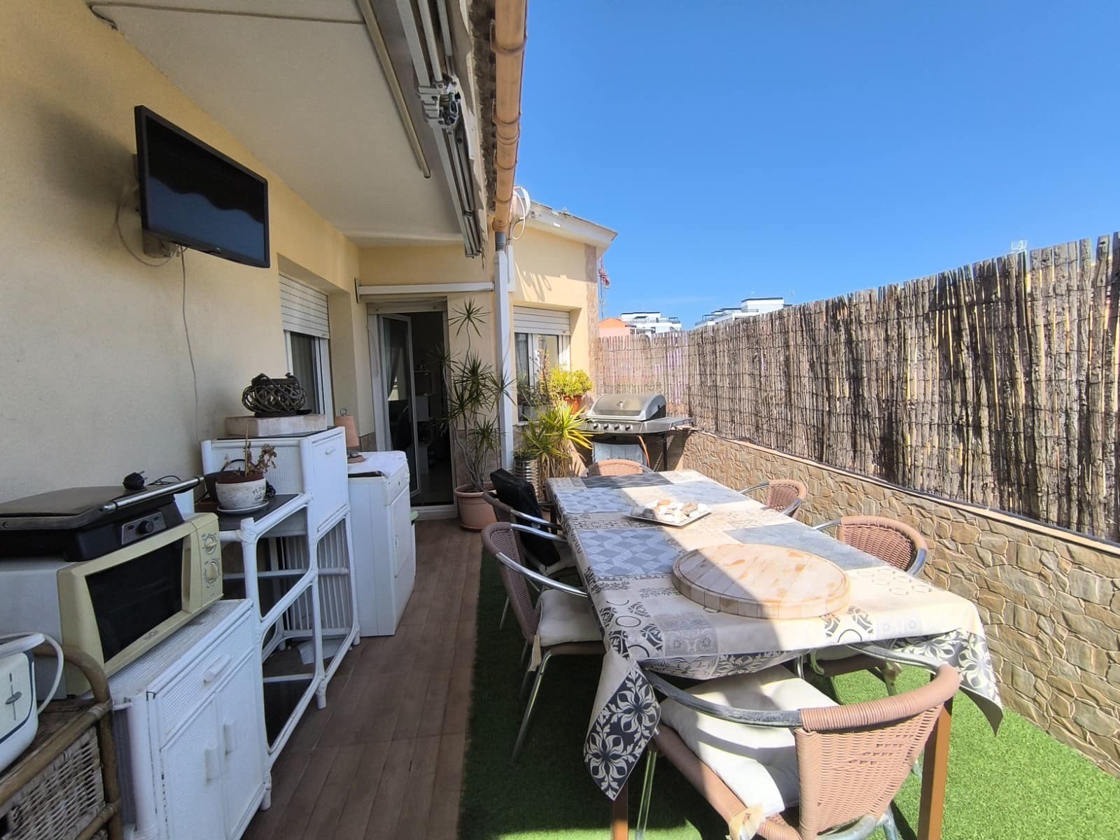 5 bedroom Townhouse for sale in San Pedro del Pinatar with garage - € 290,000 (Ref: 9797716)