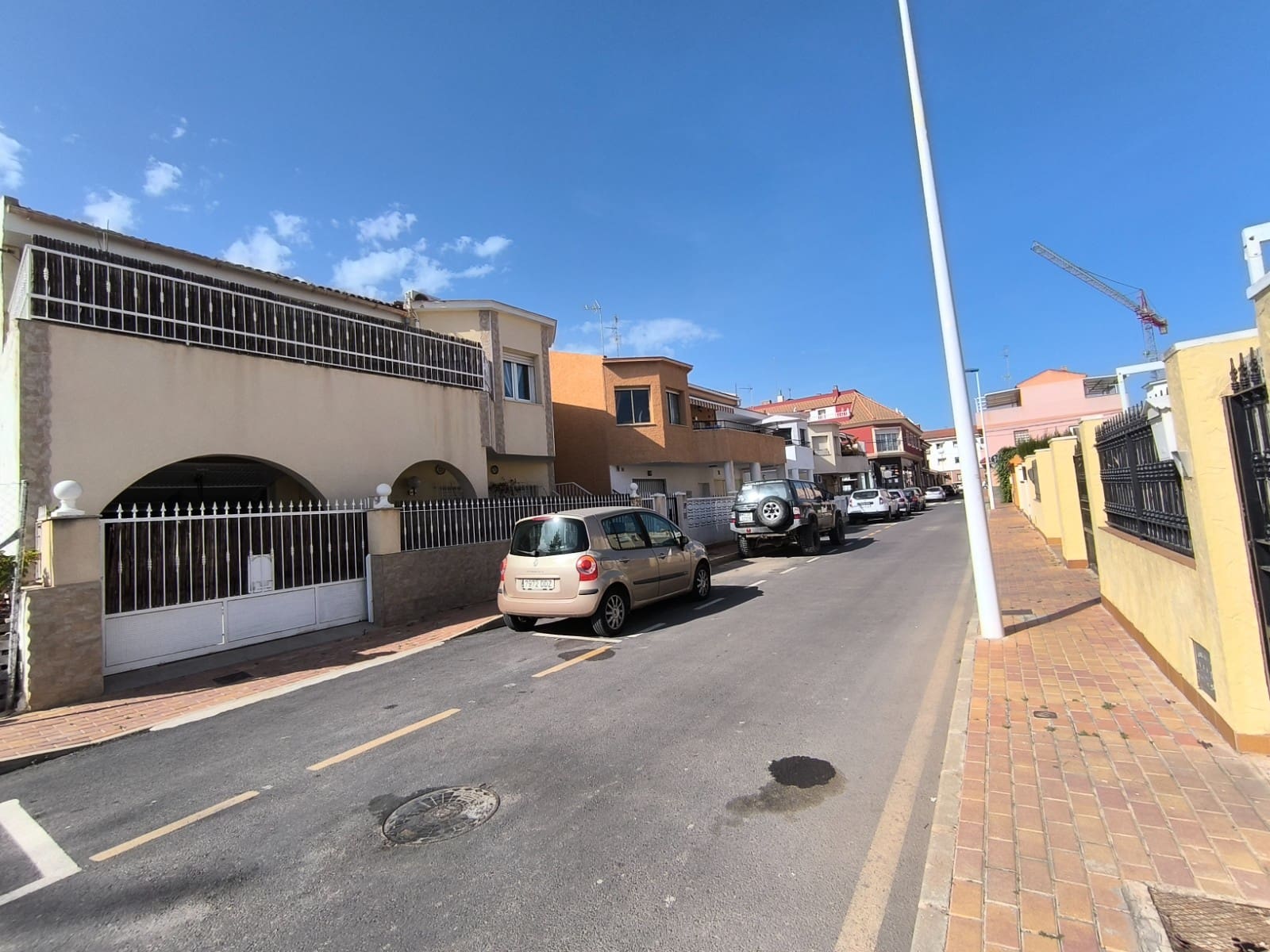 5 bedroom Townhouse for sale in San Pedro del Pinatar with garage - € 290,000 (Ref: 9797716)