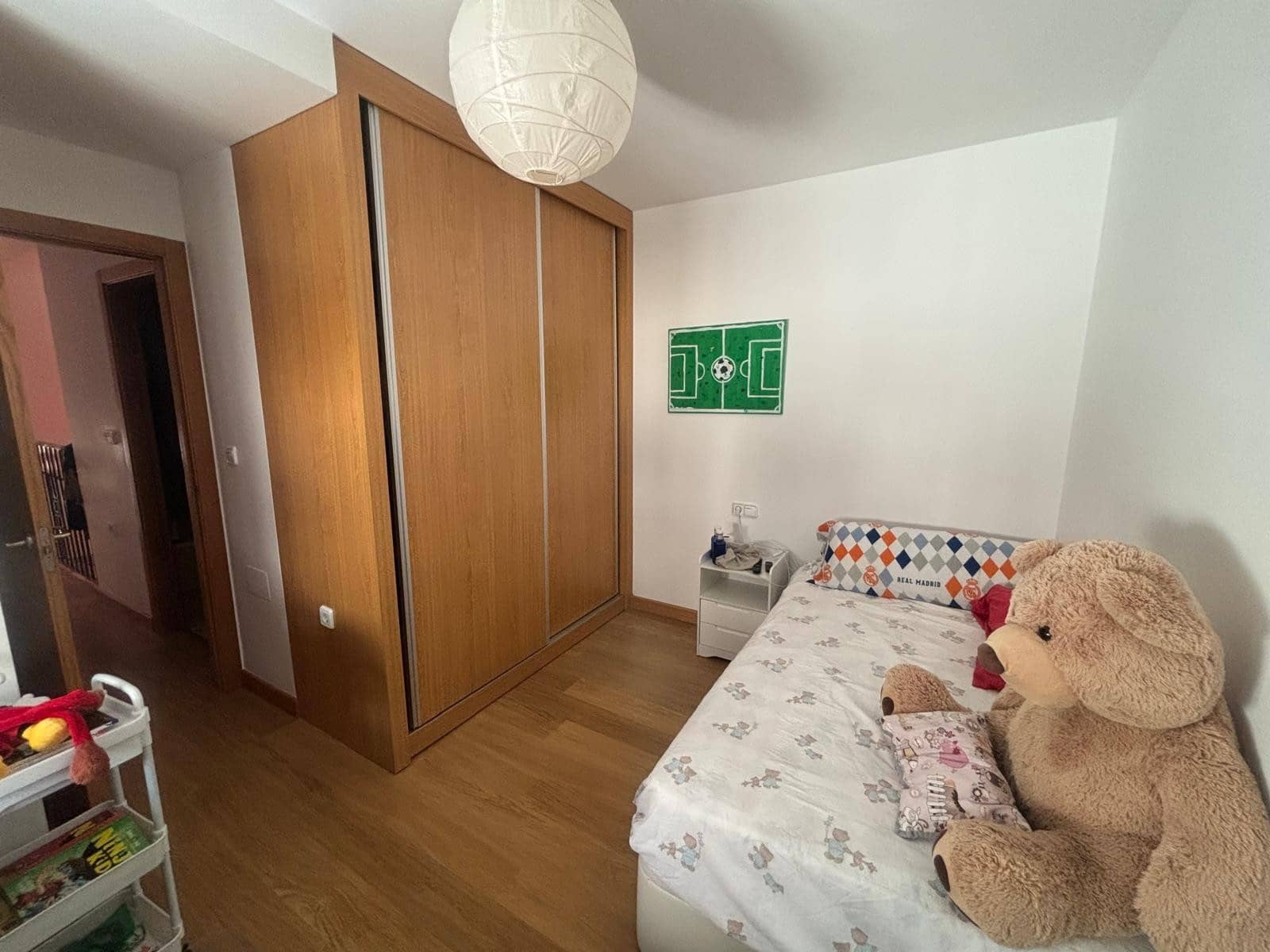 4 sypialnia Apartament na sprzedaż w Torre-Pacheco z garażem - 160 000 € (Ref: 9805417)