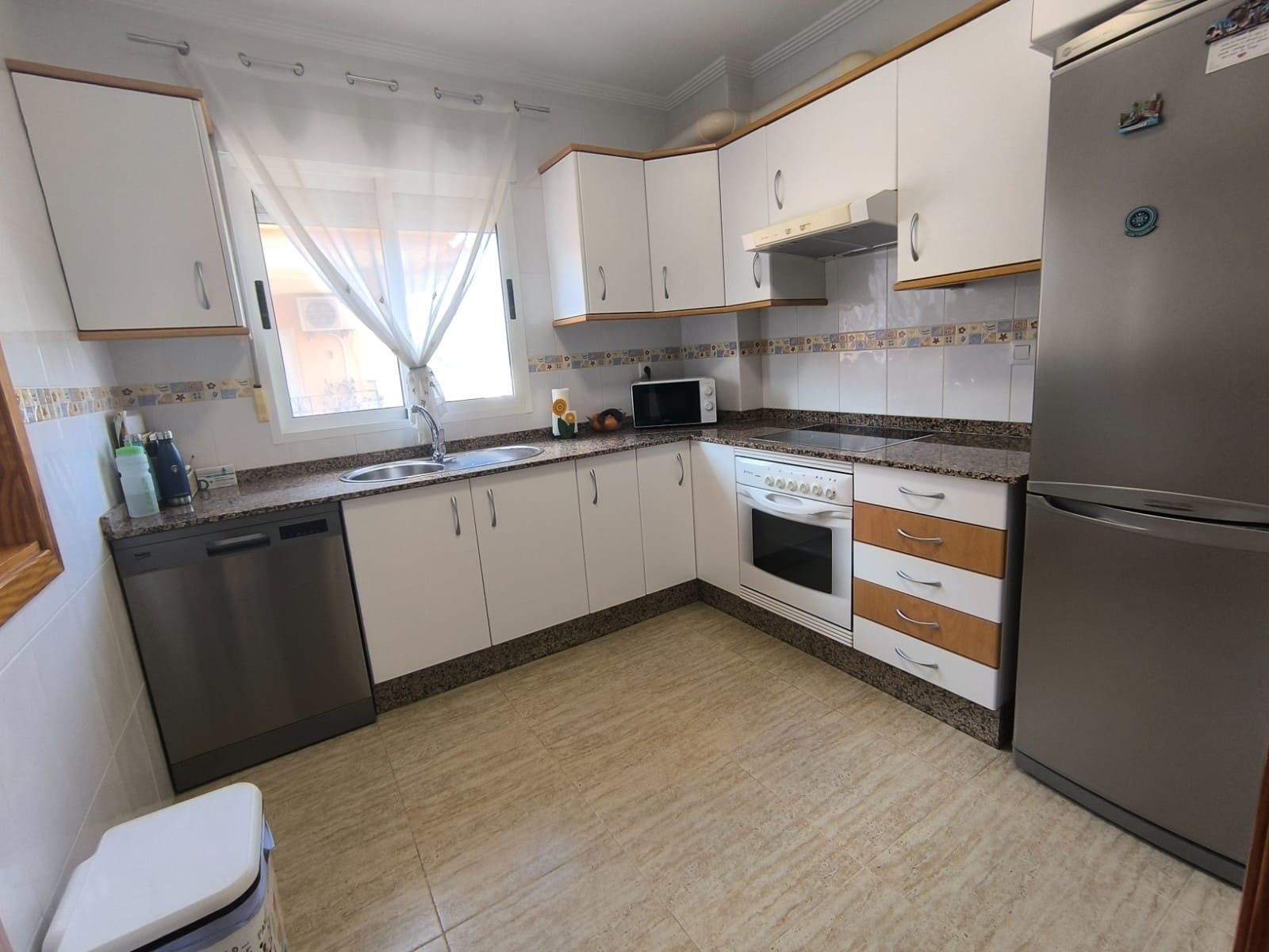2 makuuhuone Huoneisto myytävänä paikassa Los Narejos mukana uima-altaan 
autotalli - 166 000 € (Ref: 9816606)