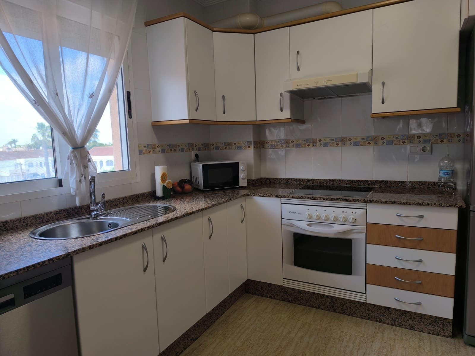 2 makuuhuone Huoneisto myytävänä paikassa Los Narejos mukana uima-altaan 
autotalli - 166 000 € (Ref: 9816606)