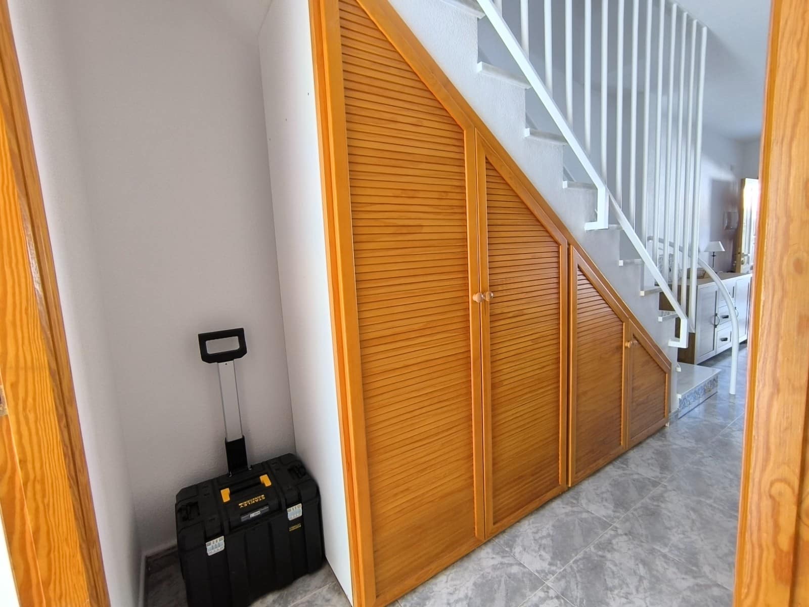 3 makuuhuone Huoneisto vuokrattavana paikassa Los Alcazares - 800 € (Ref: 9854403)