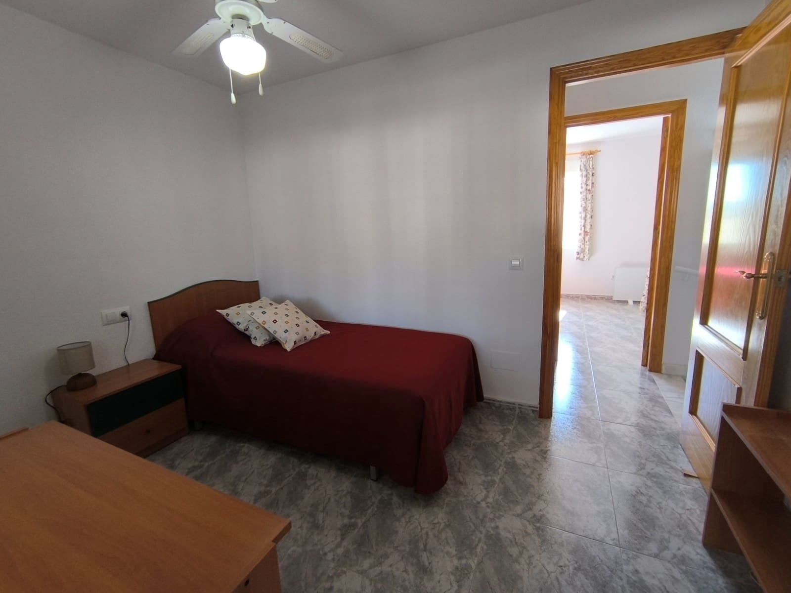 3 makuuhuone Huoneisto vuokrattavana paikassa Los Alcazares - 800 € (Ref: 9854403)