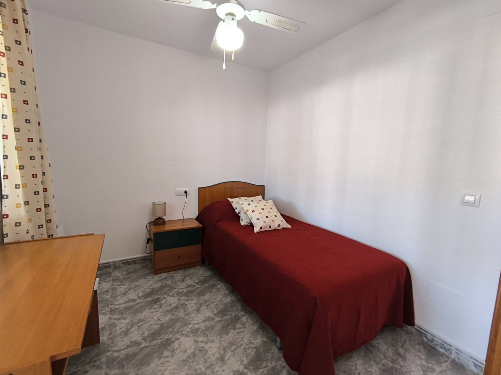 3 makuuhuone Huoneisto vuokrattavana paikassa Los Alcazares - 800 € (Ref: 9854403)