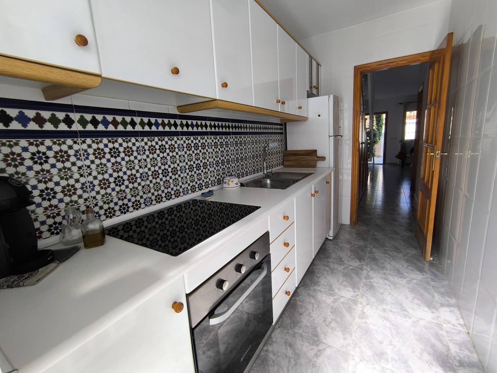 3 makuuhuone Huoneisto vuokrattavana paikassa Los Alcazares - 800 € (Ref: 9854403)
