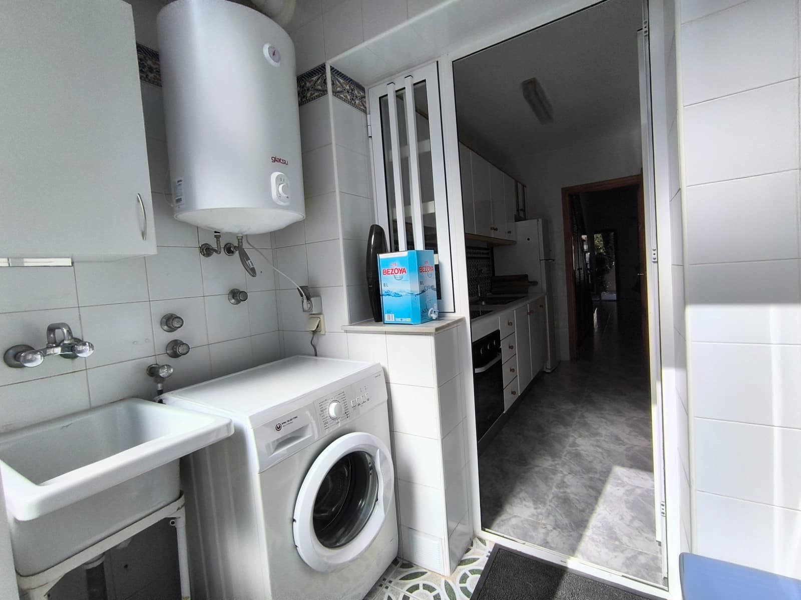 3 makuuhuone Huoneisto vuokrattavana paikassa Los Alcazares - 800 € (Ref: 9854403)