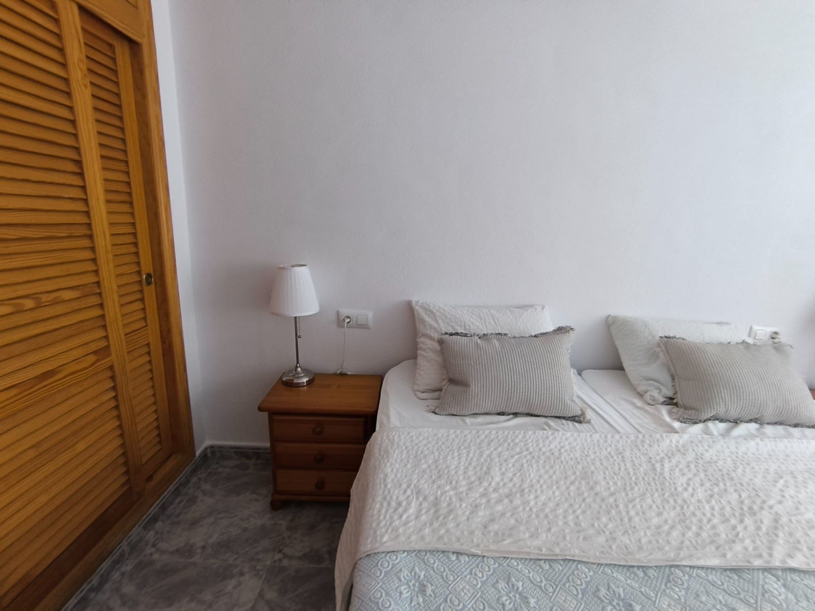 3 makuuhuone Huoneisto vuokrattavana paikassa Los Alcazares - 800 € (Ref: 9854403)