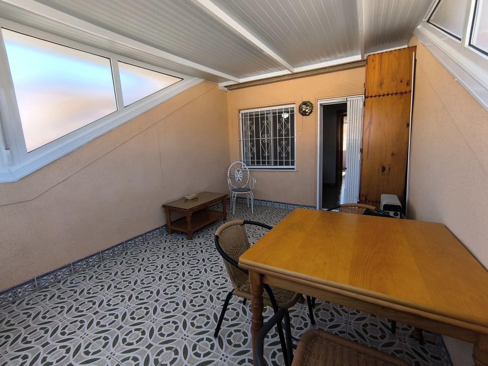 3 makuuhuone Huoneisto vuokrattavana paikassa Los Alcazares - 800 € (Ref: 9854403)