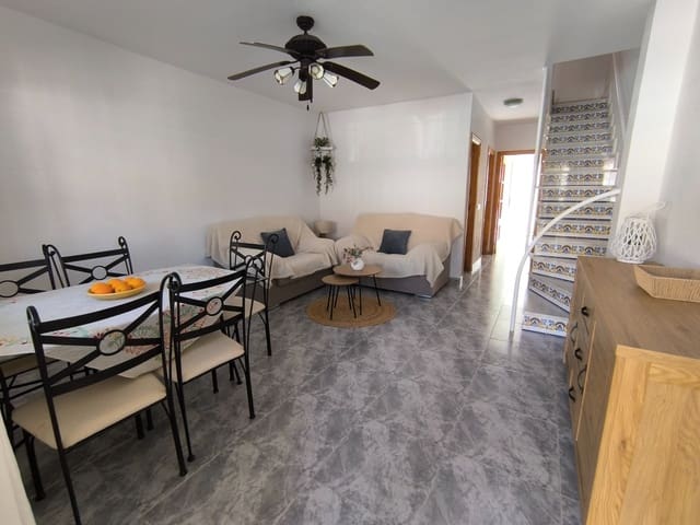 3 makuuhuone Huoneisto vuokrattavana paikassa Los Alcázares - 800 € (Ref: 9854403)
