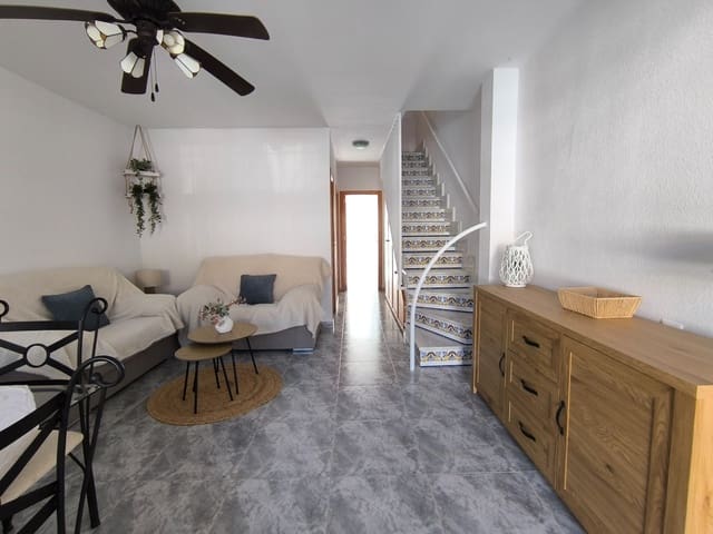 3 makuuhuone Huoneisto vuokrattavana paikassa Los Alcázares - 800 € (Ref: 9854403)