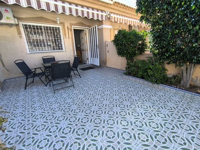 3 makuuhuone Huoneisto vuokrattavana paikassa Los Alcázares - 800 € (Ref: 9854403)