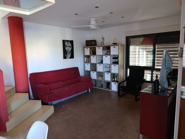 3 bedroom Semi-detached Villa for sale in Los Urrutias, Cartagena - € 290,000 (Ref: 9858223)