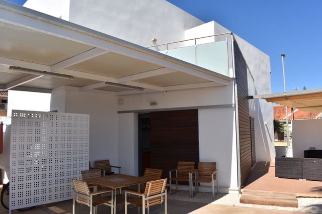 3 bedroom Semi-detached Villa for sale in Los Urrutias, Cartagena - € 290,000 (Ref: 9858223)