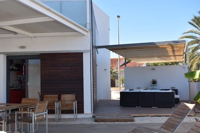 3 bedroom Semi-detached Villa for sale in Los Urrutias, Cartagena - € 290,000 (Ref: 9858223)