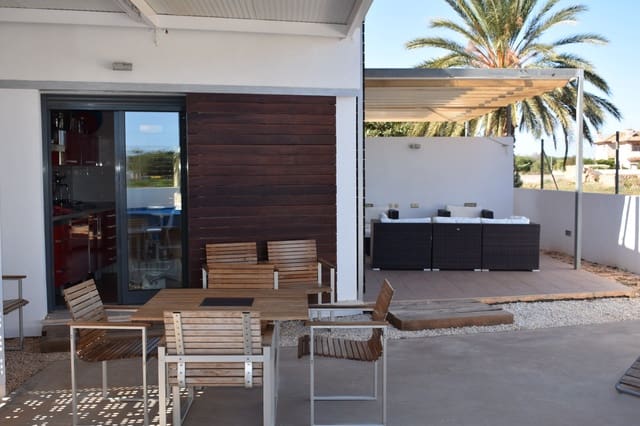 3 bedroom Semi-detached Villa for sale in Los Urrutias, Cartagena - € 290,000 (Ref: 9858223)