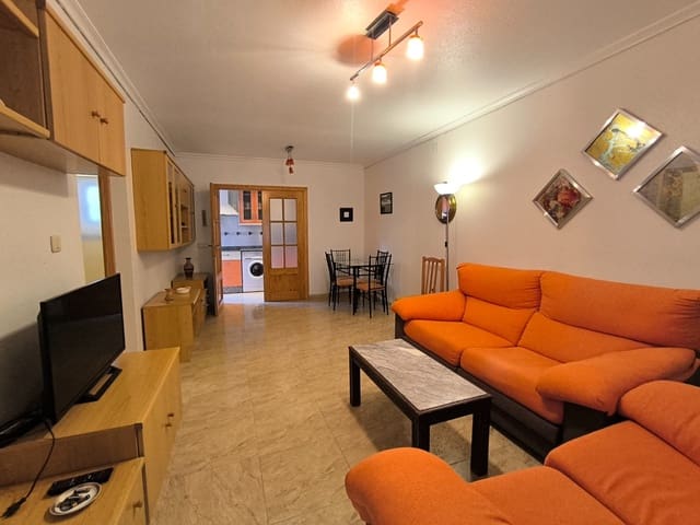 5 soveværelse Lejlighed til salg i Los Narejos, Los Alcázares - € 183.000 (Ref: 9872102)