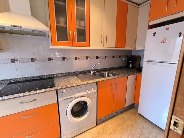 5 soveværelse Lejlighed til salg i Los Narejos, Los Alcázares - € 183.000 (Ref: 9872102)