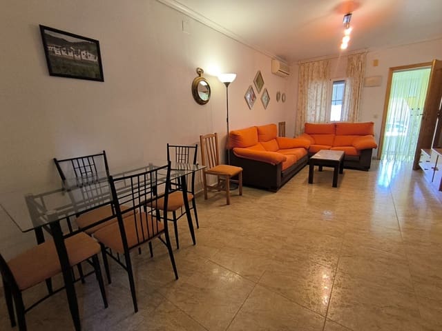 5 soveværelse Lejlighed til salg i Los Narejos, Los Alcázares - € 183.000 (Ref: 9872102)