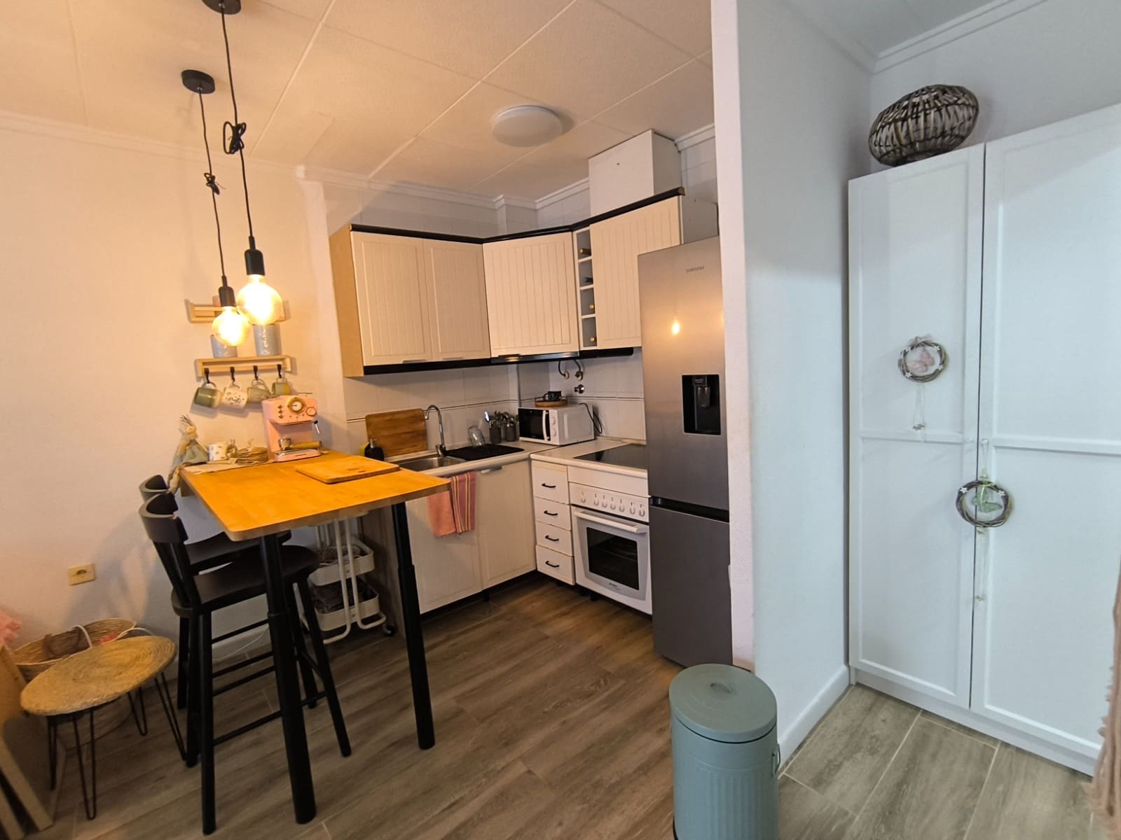 1 quarto Apartamento para venda em Los Narejos - 109 900 € (Ref: 9893215)