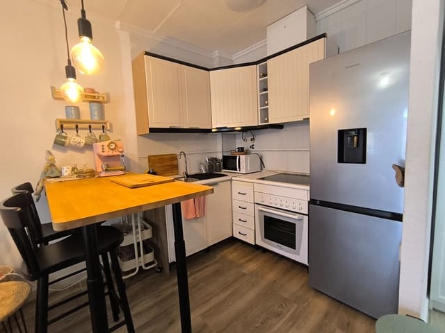 1 soveværelse Lejlighed til salg i Los Narejos, Los Alcázares - € 109.900 (Ref: 9893215)