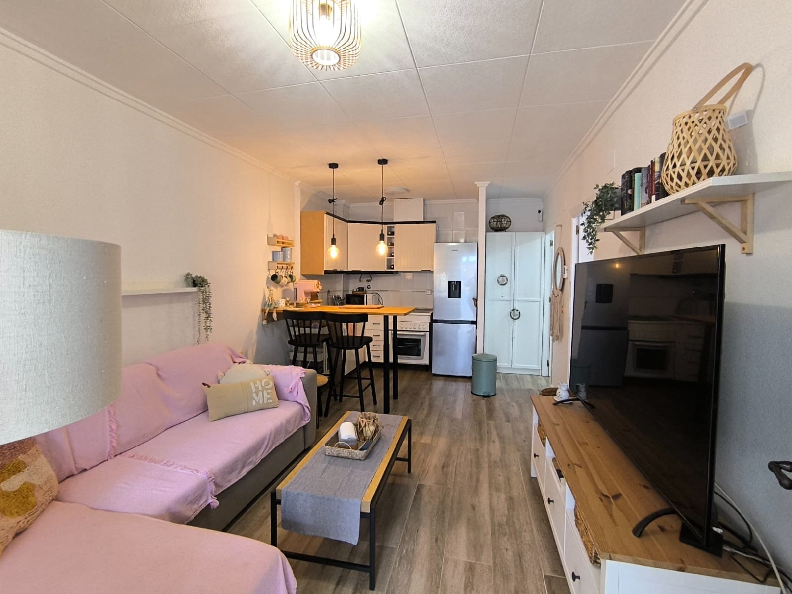 1 quarto Apartamento para venda em Los Narejos - 109 900 € (Ref: 9893215)