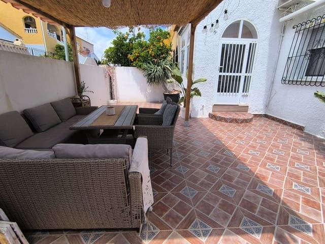 1 soveværelse Lejlighed til salg i Los Narejos, Los Alcázares - € 109.900 (Ref: 9893215)