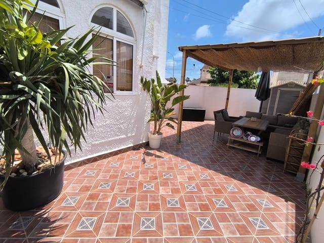 1 soveværelse Lejlighed til salg i Los Narejos, Los Alcázares - € 109.900 (Ref: 9893215)