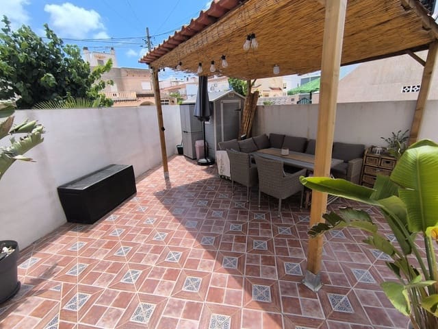 1 soveværelse Lejlighed til salg i Los Narejos, Los Alcázares - € 109.900 (Ref: 9893215)