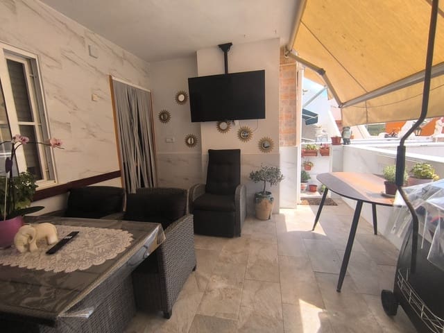 2 chambre Appartement à vendre à Los Narejos, Los Alcázares - 114 900 € (Ref: 9896942)