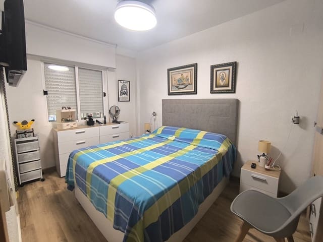 2 chambre Appartement à vendre à Los Narejos, Los Alcázares - 114 900 € (Ref: 9896942)